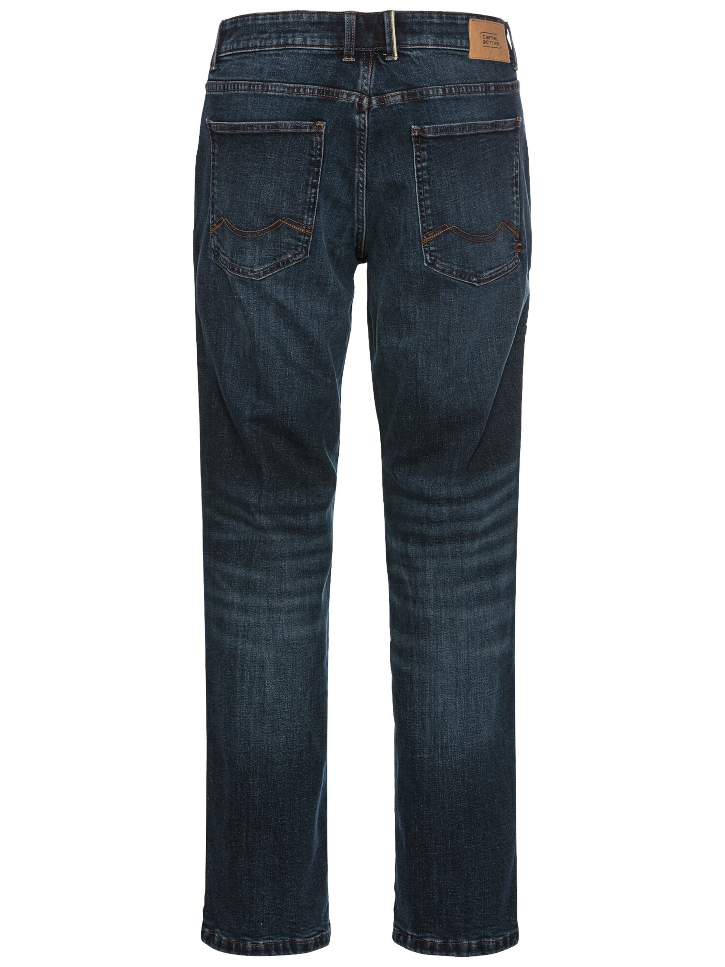 CAMEL ACTIVE Regular Jeans in Blue