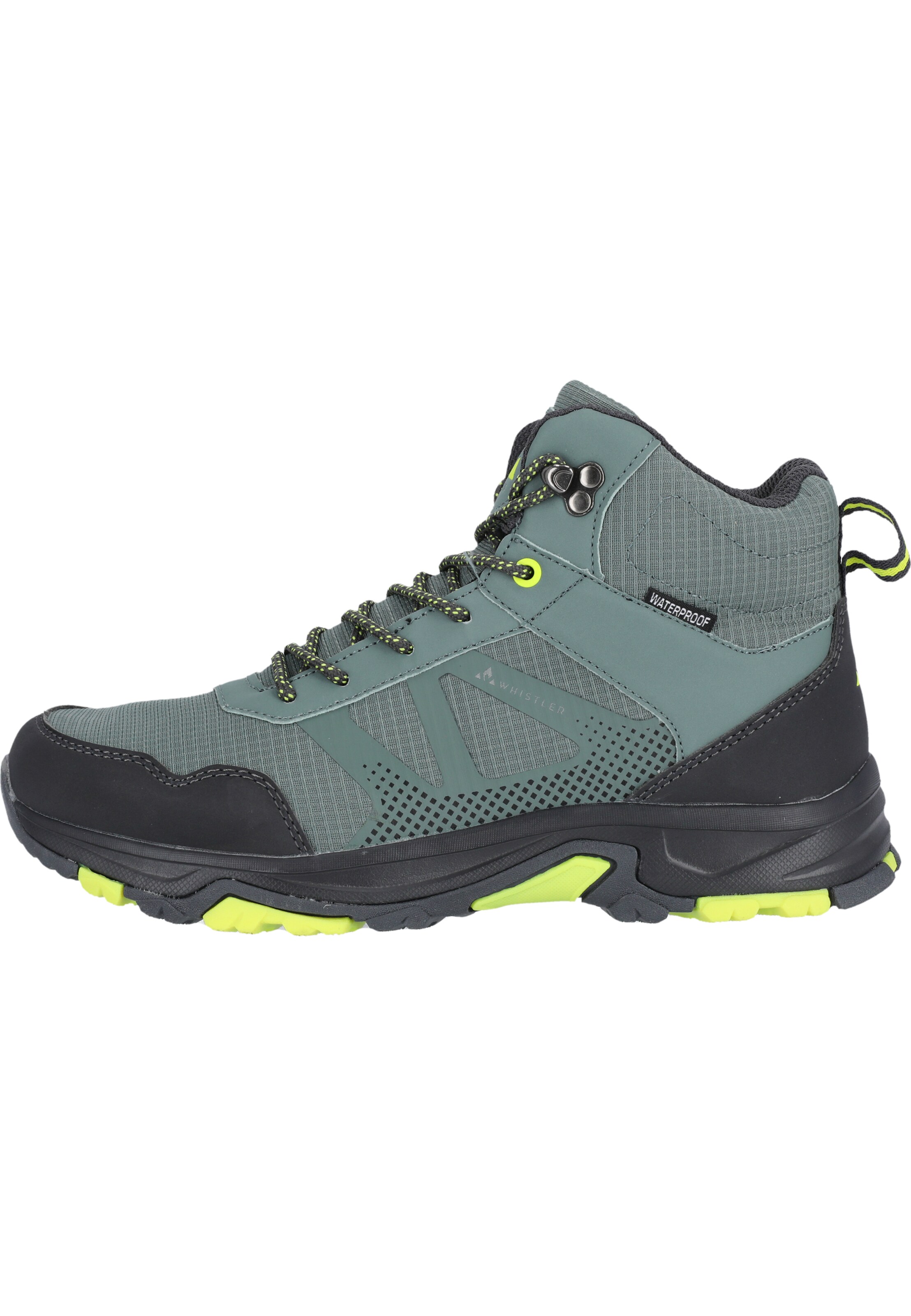 Whistler Boots 'Doron' in Green