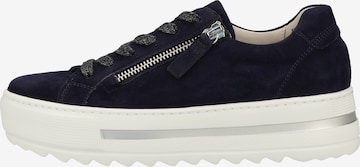 GABOR Sneakers laag in Blauw