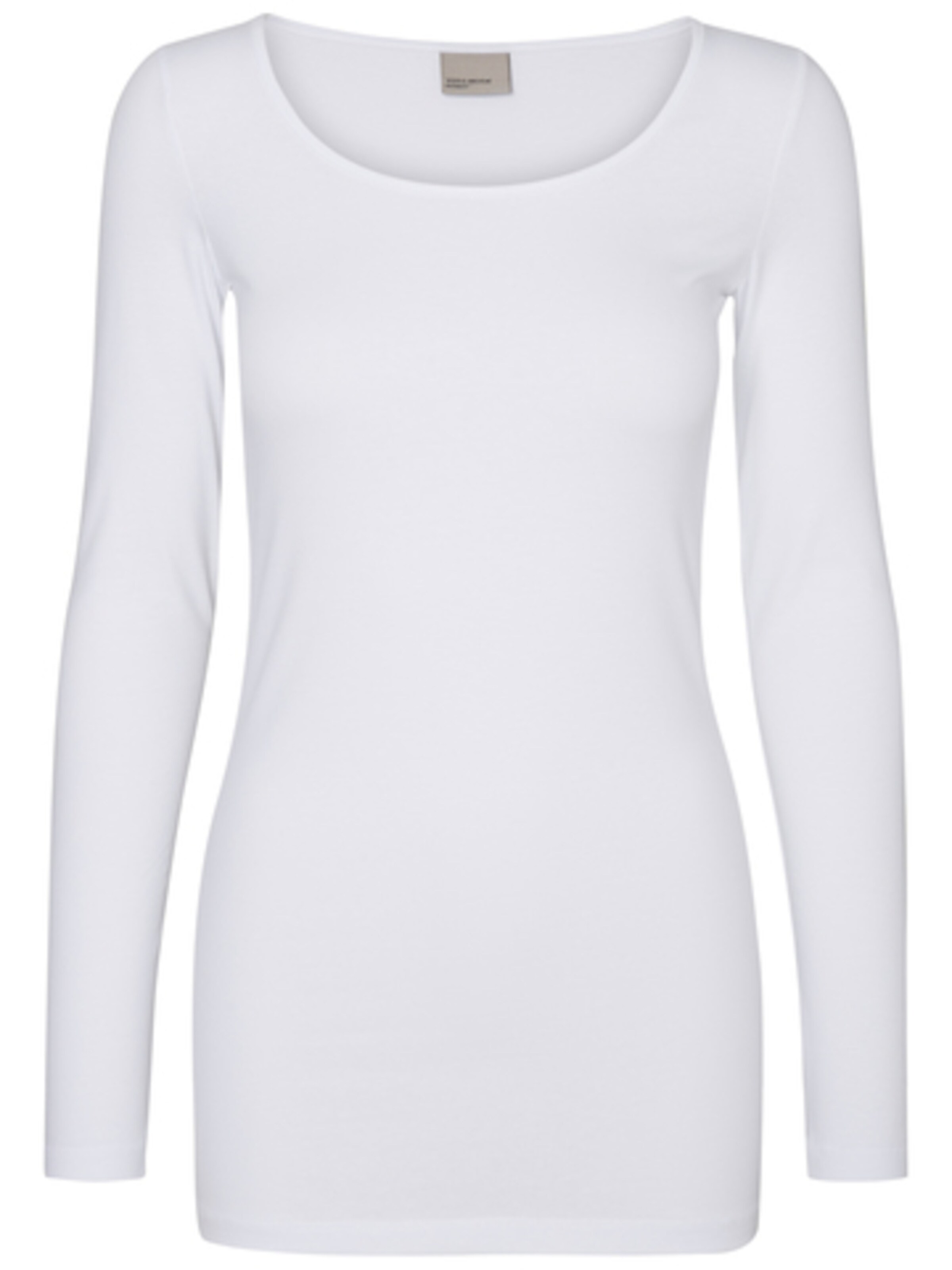 VERO MODA Shirt 'Maxi' in White