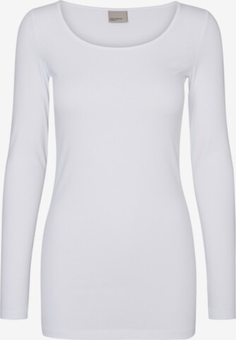VERO MODA Shirt 'Maxi' in White