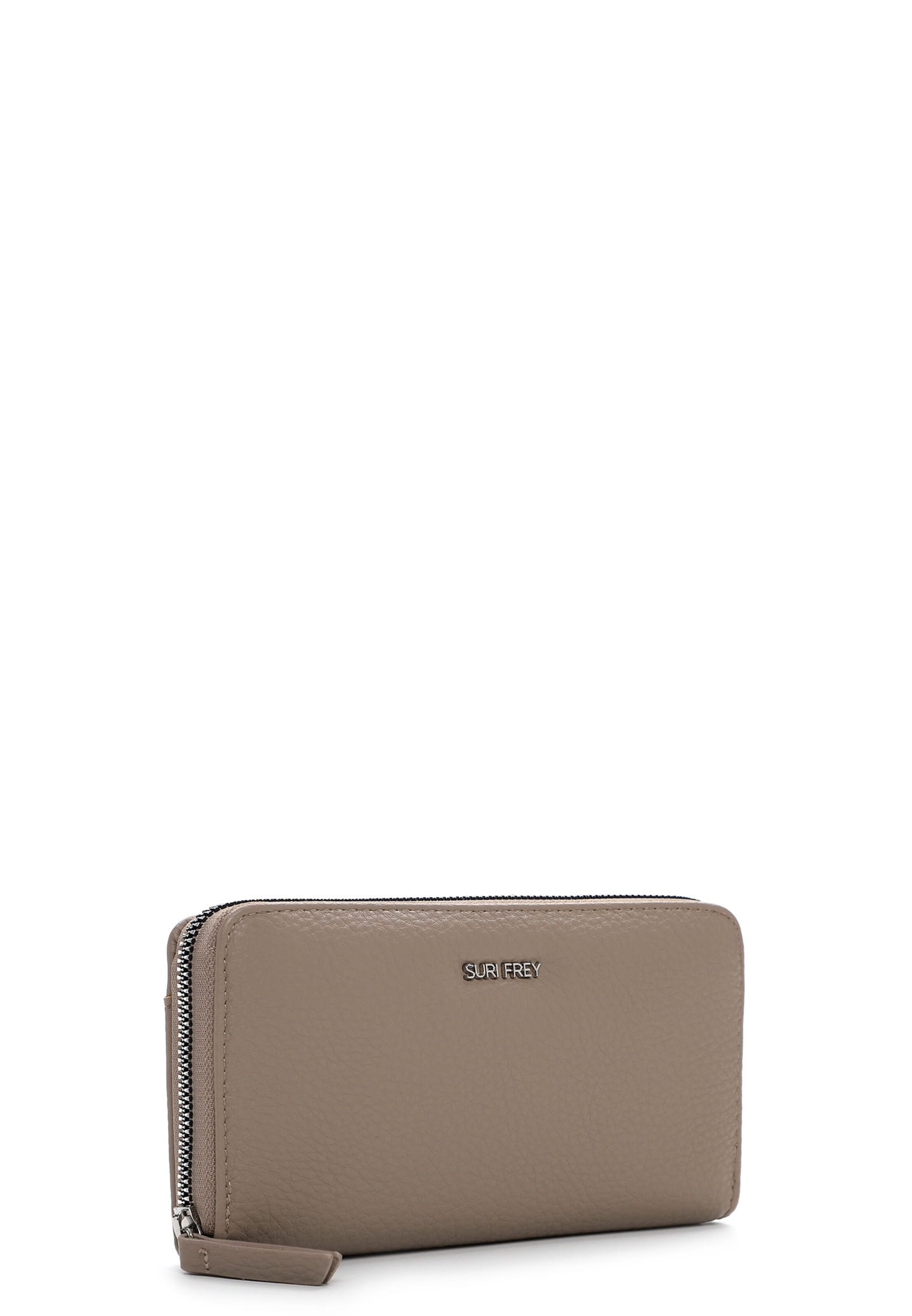 Portamonete 'Tiffy' di Suri Frey in beige