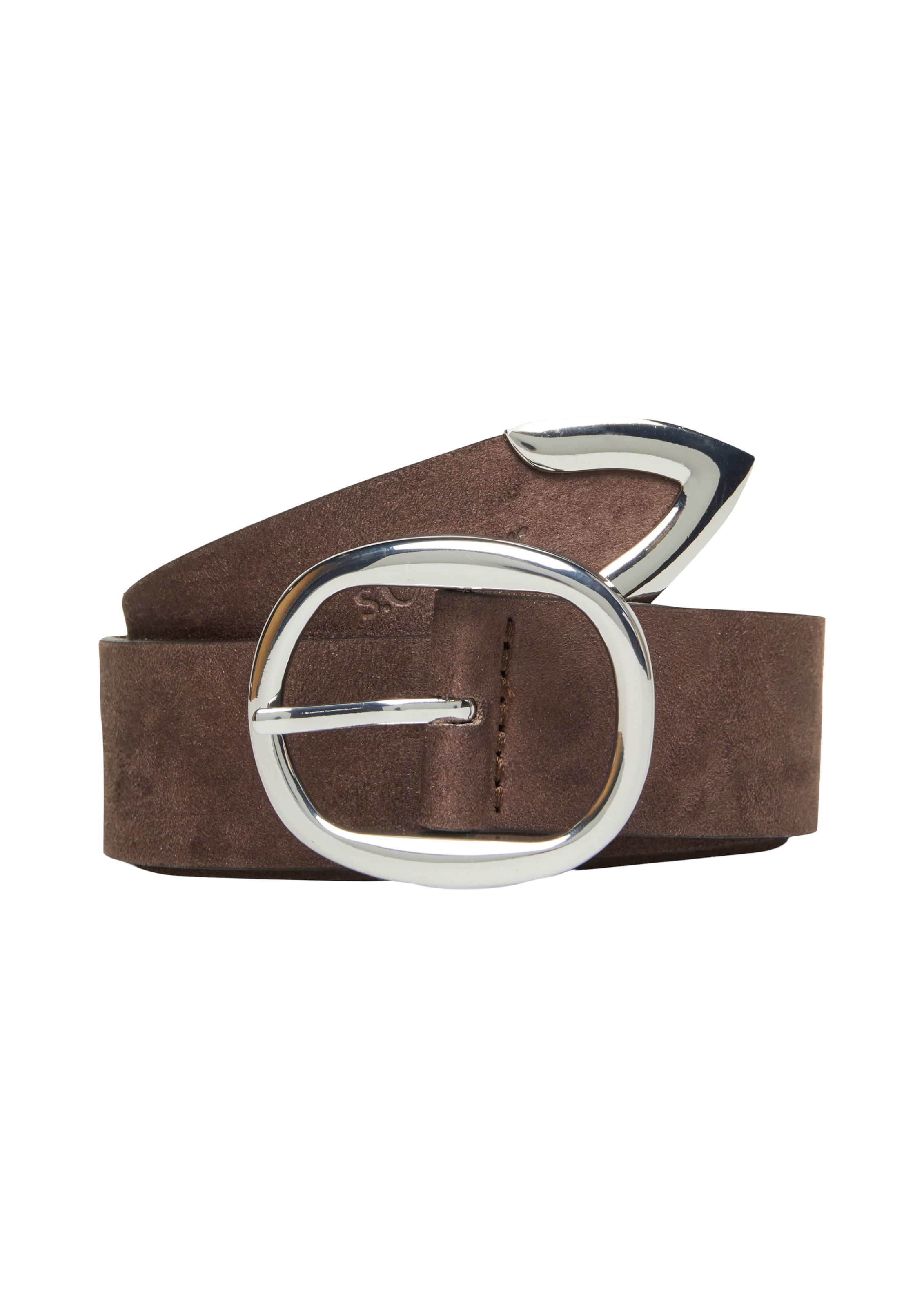 s.Oliver Riem in Bruin: voorkant