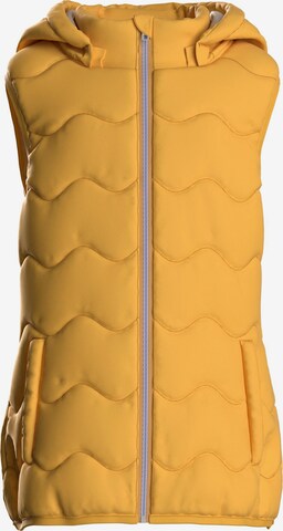 NAME IT Vest 'MAGGY' in Yellow: front