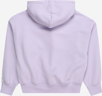 Jordan - Sweatshirt em roxo