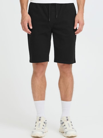 BLEND Slimfit Chinoshorts ' BHTirel ' in Schwarz