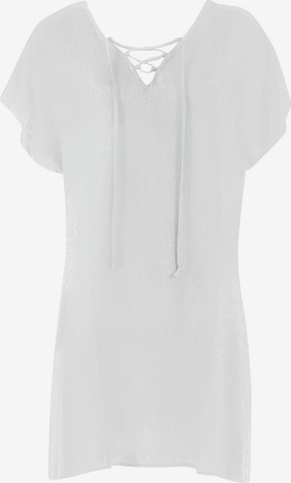 SUNMARIN Strandkleid in weiß, Produktansicht