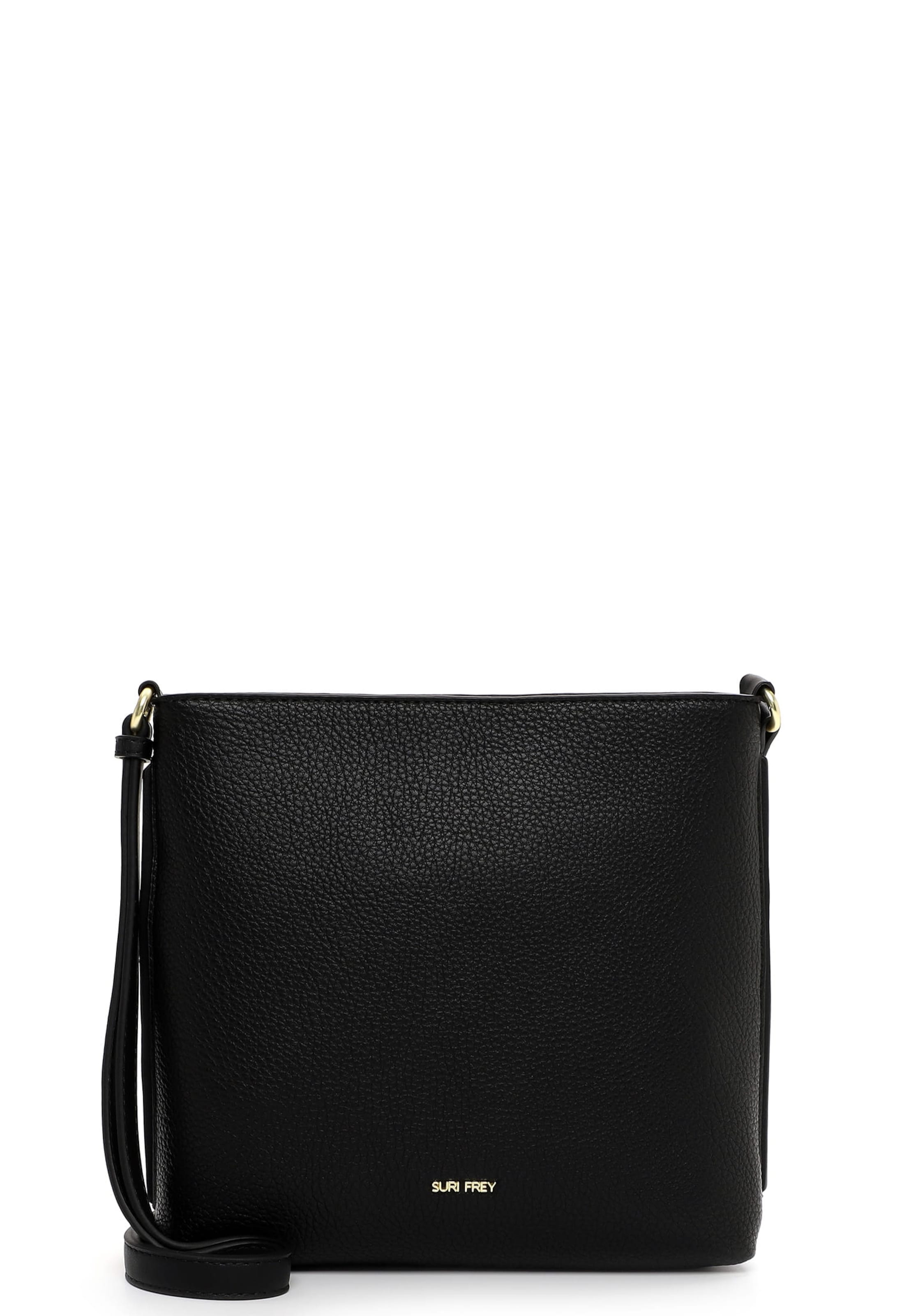 Suri Frey Umhängetasche 'SFY Maggy' in Schwarz: Vorderseite