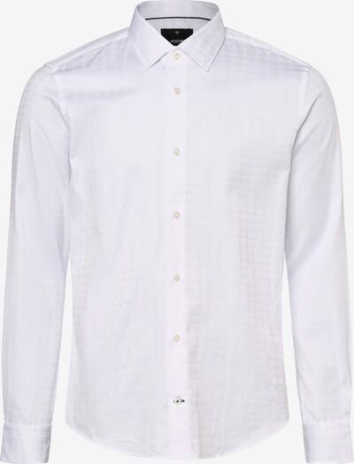 JOOP! Business shirt 'Pit' in White / Off white, Item view