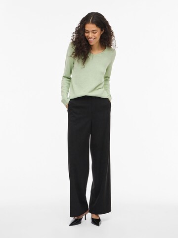 VILA Pullover 'VIRIL' in Grün