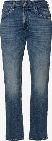 BOSS Regular Jeans in Blau: predná strana