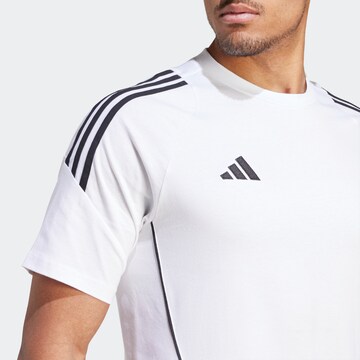 ADIDAS PERFORMANCE Performance shirt 'Tiro 24' in White