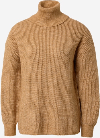 s.Oliver Sweater in Brown: front