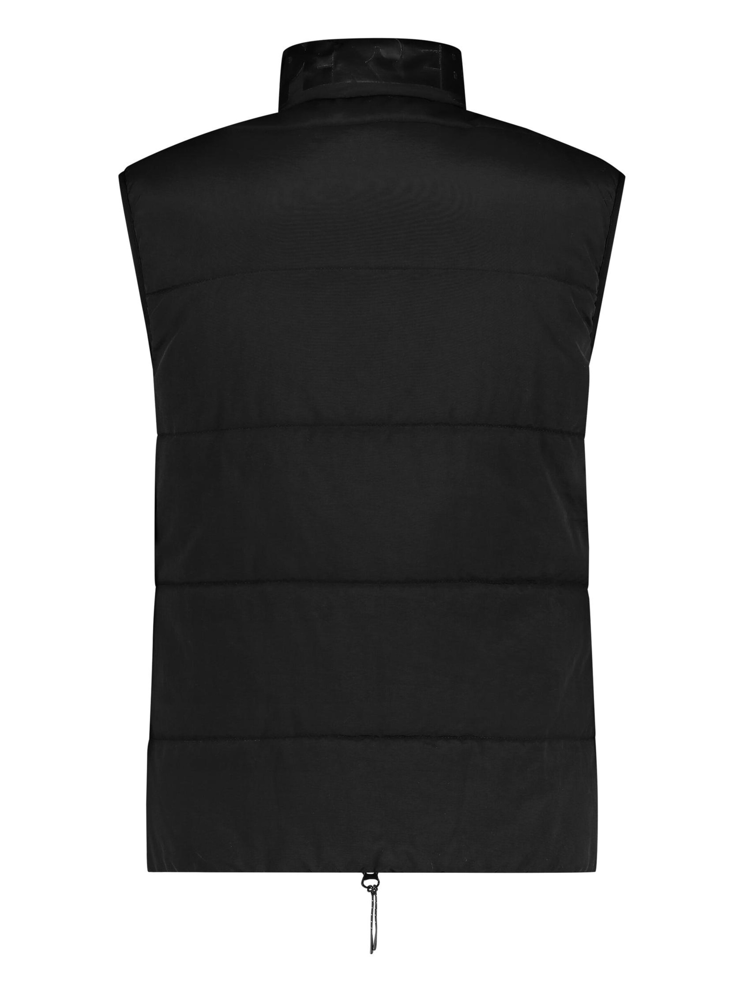 SUPERREBEL® GEAR Tussenjas 'ANTHONY' in Zwart