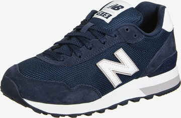 new balance Trampki niskie '515' w kolorze niebieski: przód