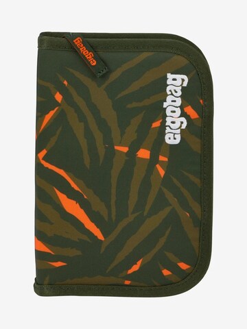 ergobag Bag 'Federmäppchen Federmäppchen' in Green: front