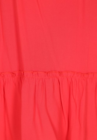 COBIE - Vestido 'Spring Summer' em vermelho