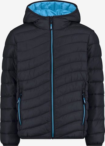 Veste outdoor CMP en gris : devant