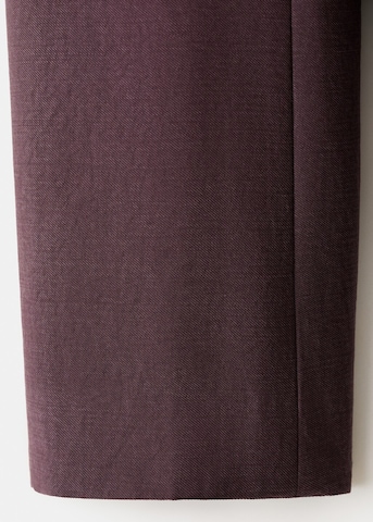 MANGO Blazer 'Veronica' in Purple