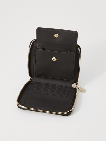 Portofel 'Laurel II' de la GUESS pe negru