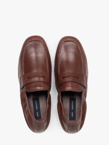 Estro - Mocasines '187-1' en marrón