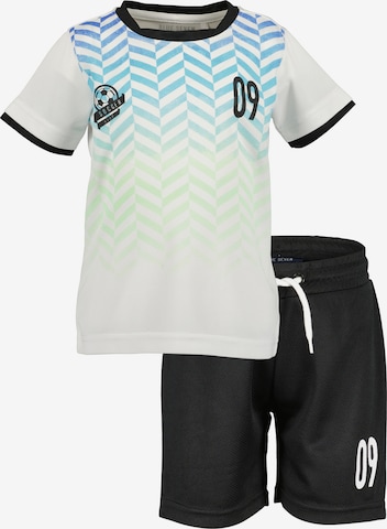 BLUE SEVEN Setti värissä valkoinen: etupuoli