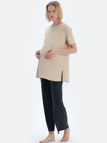 Dagi - Camisa em castanho