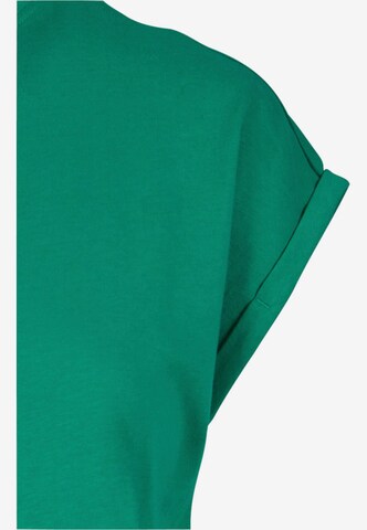 Urban Classics Šaty – zelená