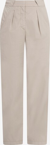 Recover Pants Loose fit Pants in Beige: front