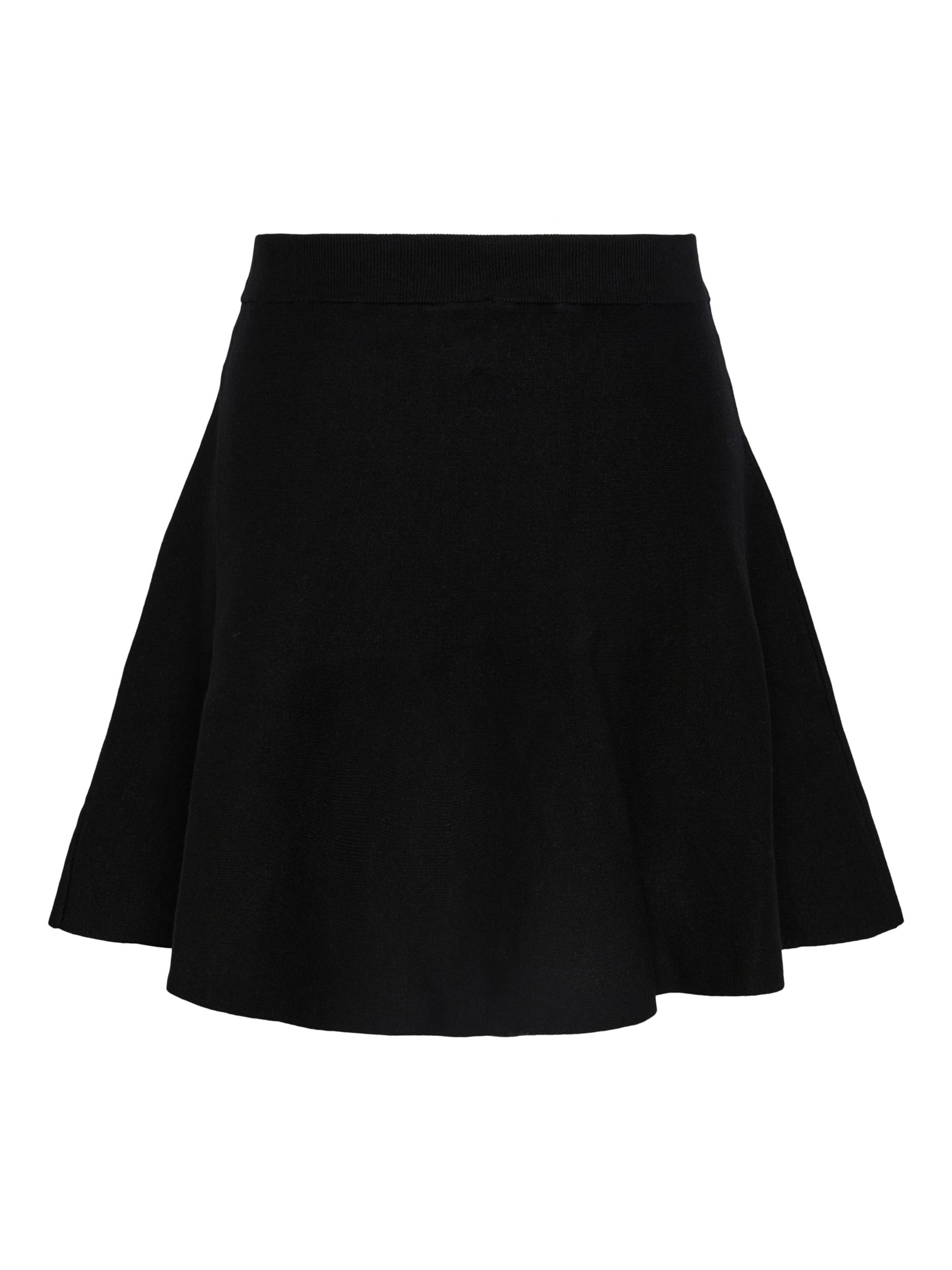 YAS Skirt 'YASFonny' in Black