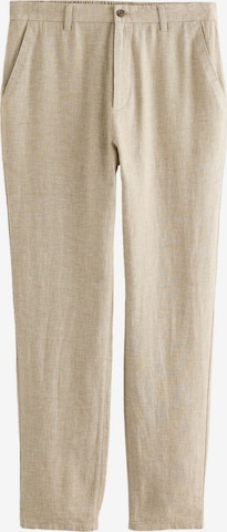 Nextregular Hlače - bež boja: prednji dio