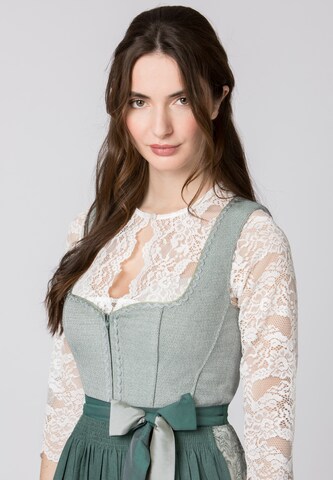 STOCKERPOINT Dirndl 'Elisa' in Green