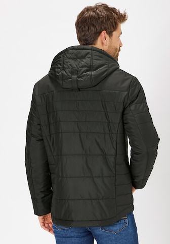 REDPOINT Winter Jacket in Green