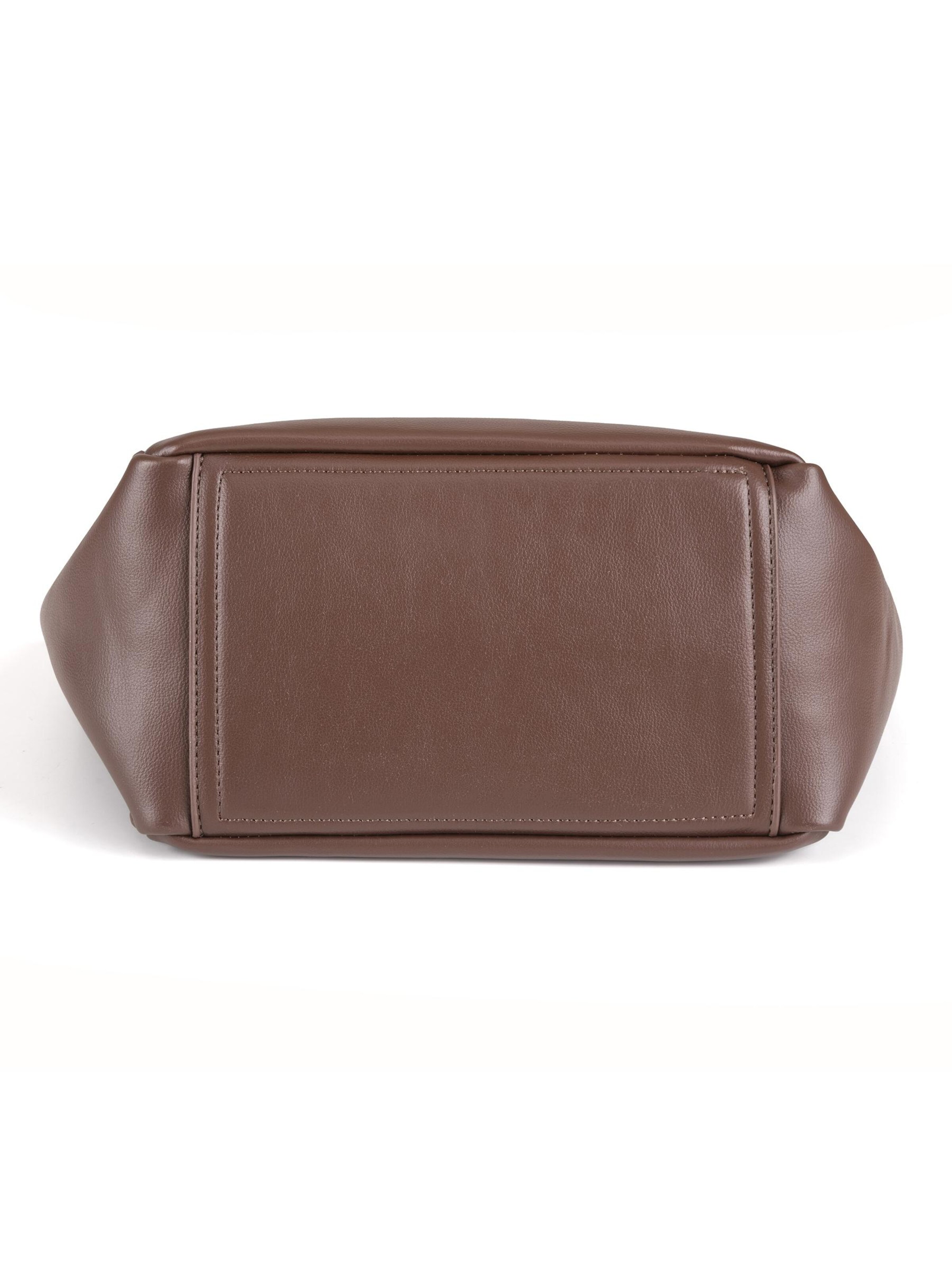 Vivisence Handbag 'T0004' in Brown