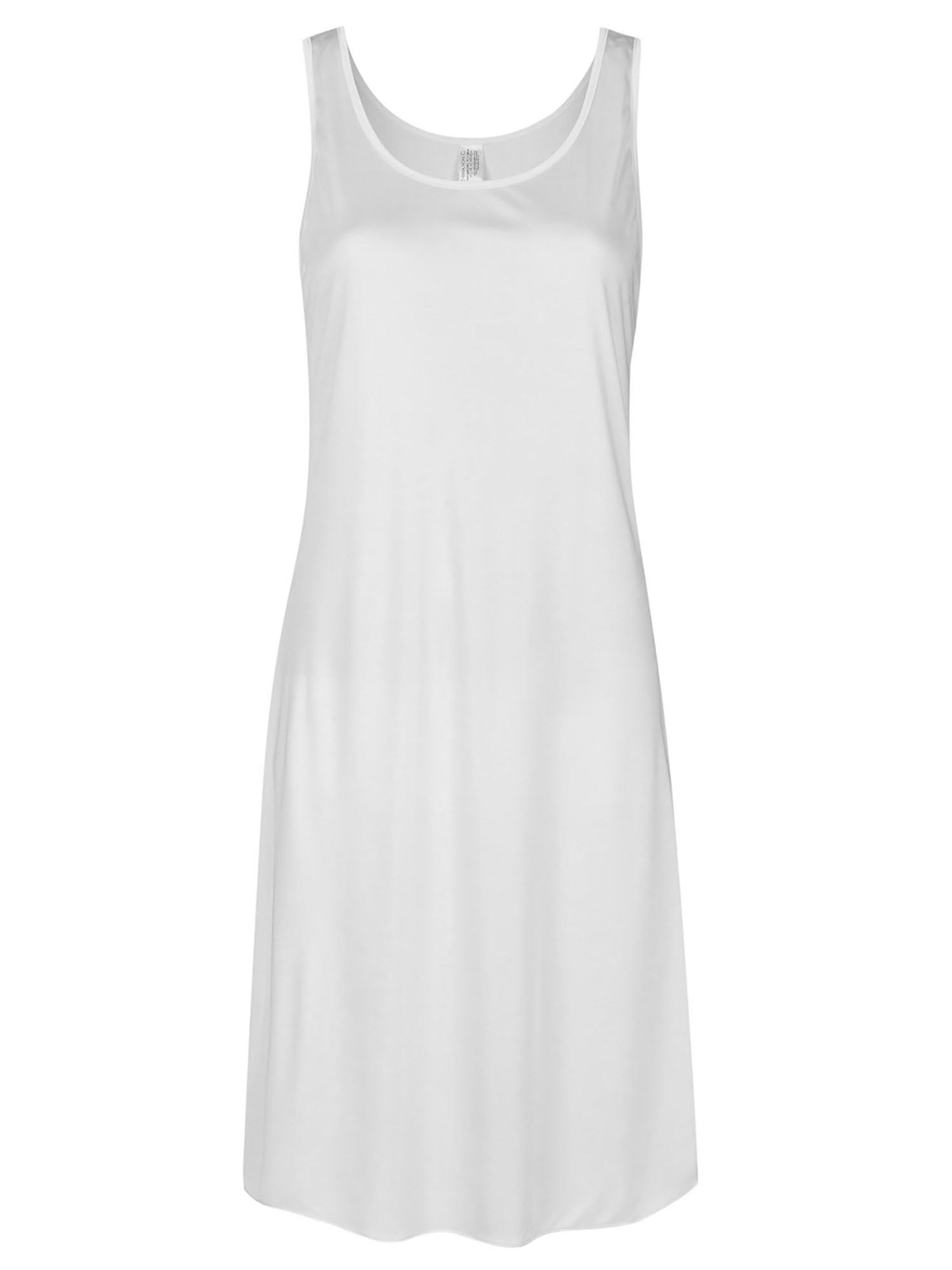 Nina von C. Unterhemd 'Elegance'‌‌‌‌‌ in Weiß: Vorderseite