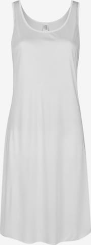 Nina von C. Unterhemd 'Elegance' in Weiß: Vorderseite