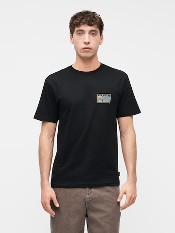 BILLABONG Тениска 'Range' в черно