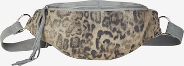 Curuba Fanny Pack ' FLAGSTAFF' in Brown: front