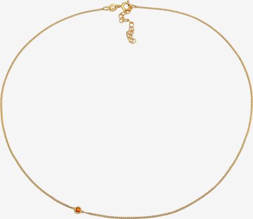 ELLI Ketting in Goud