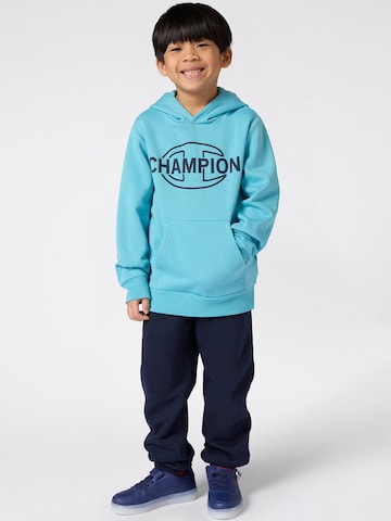 Champion Authentic Athletic Apparel Свитшот в Синий
