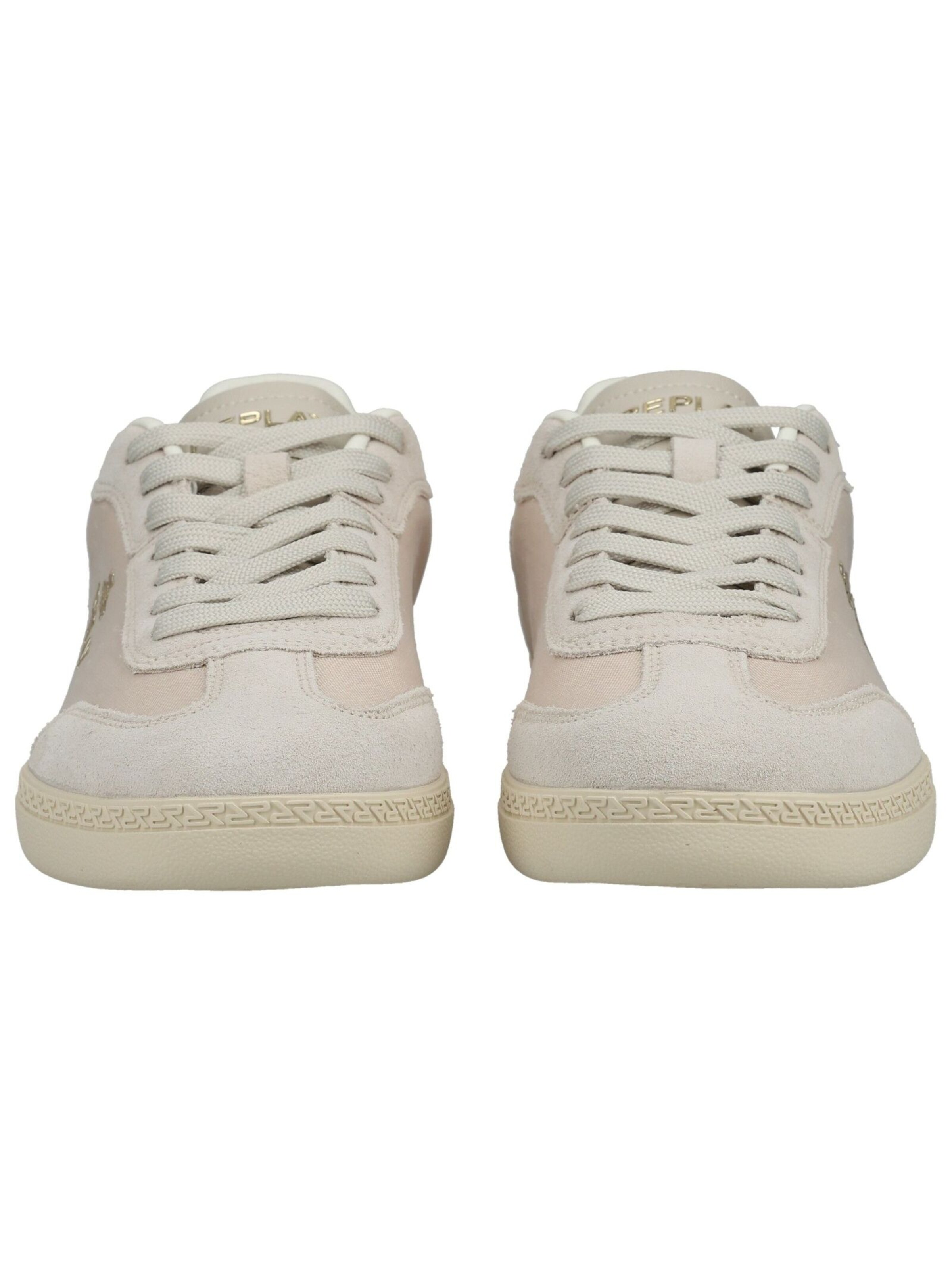 Baskets basses REPLAY en beige