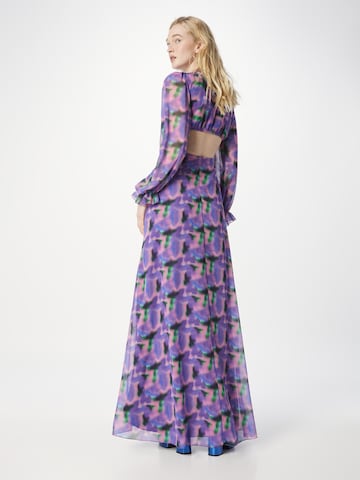 Robe Trendyol en violet