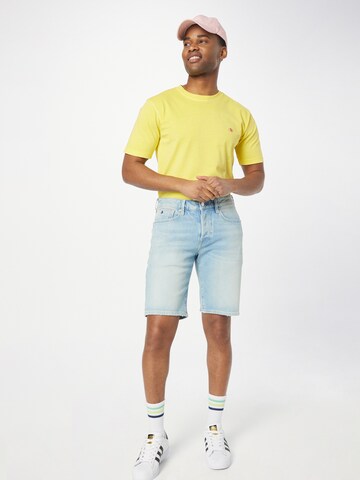 SCOTCH & SODA Regular Shorts 'Ralston' in Blau