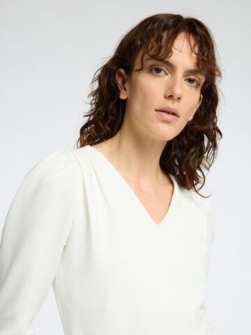 SELECTED FEMME Shirt in Weiß