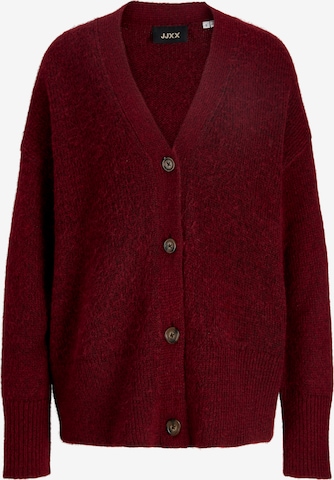JJXX - Cárdigan 'JXROSANNA' en rojo: frente