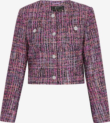 faina Bleiseri värissä lila: etupuoli