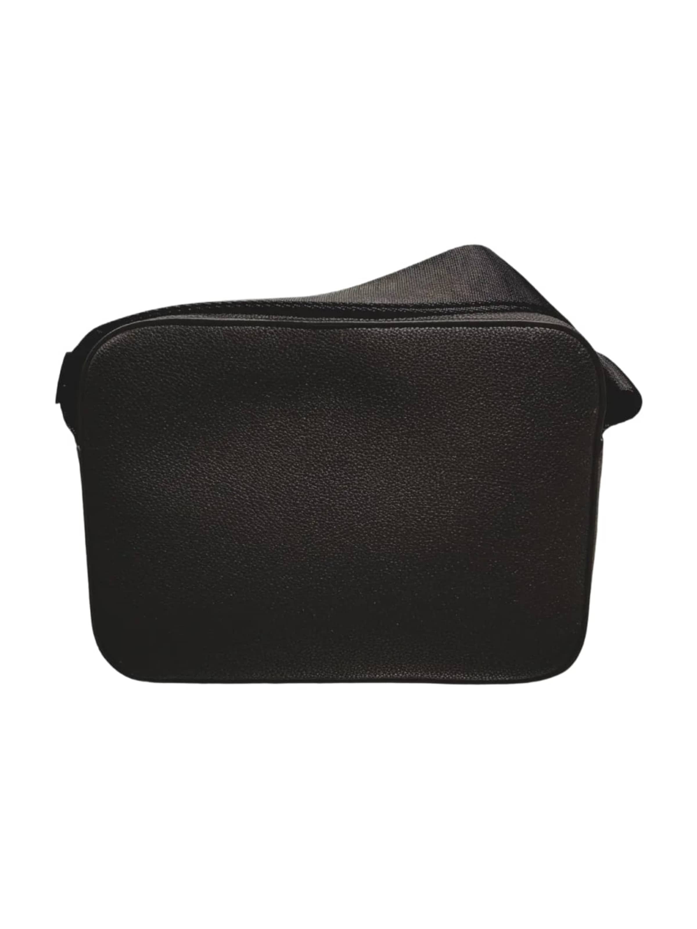 LACOSTE - Bolso de hombro 'Lacoste Sac Bandoulière Lacoste Business Homme Noir' en negro