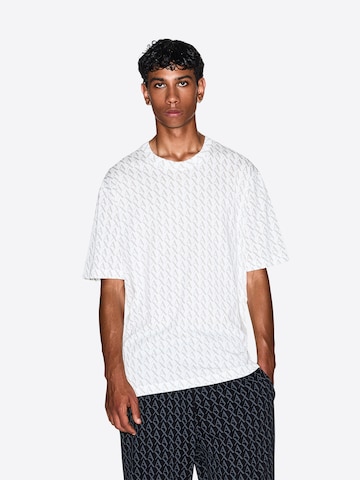 ARMANI EXCHANGE Shirt in Wit