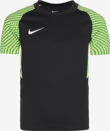 NIKE Functioneel shirt 'Strike II' in Zwart: voorkant