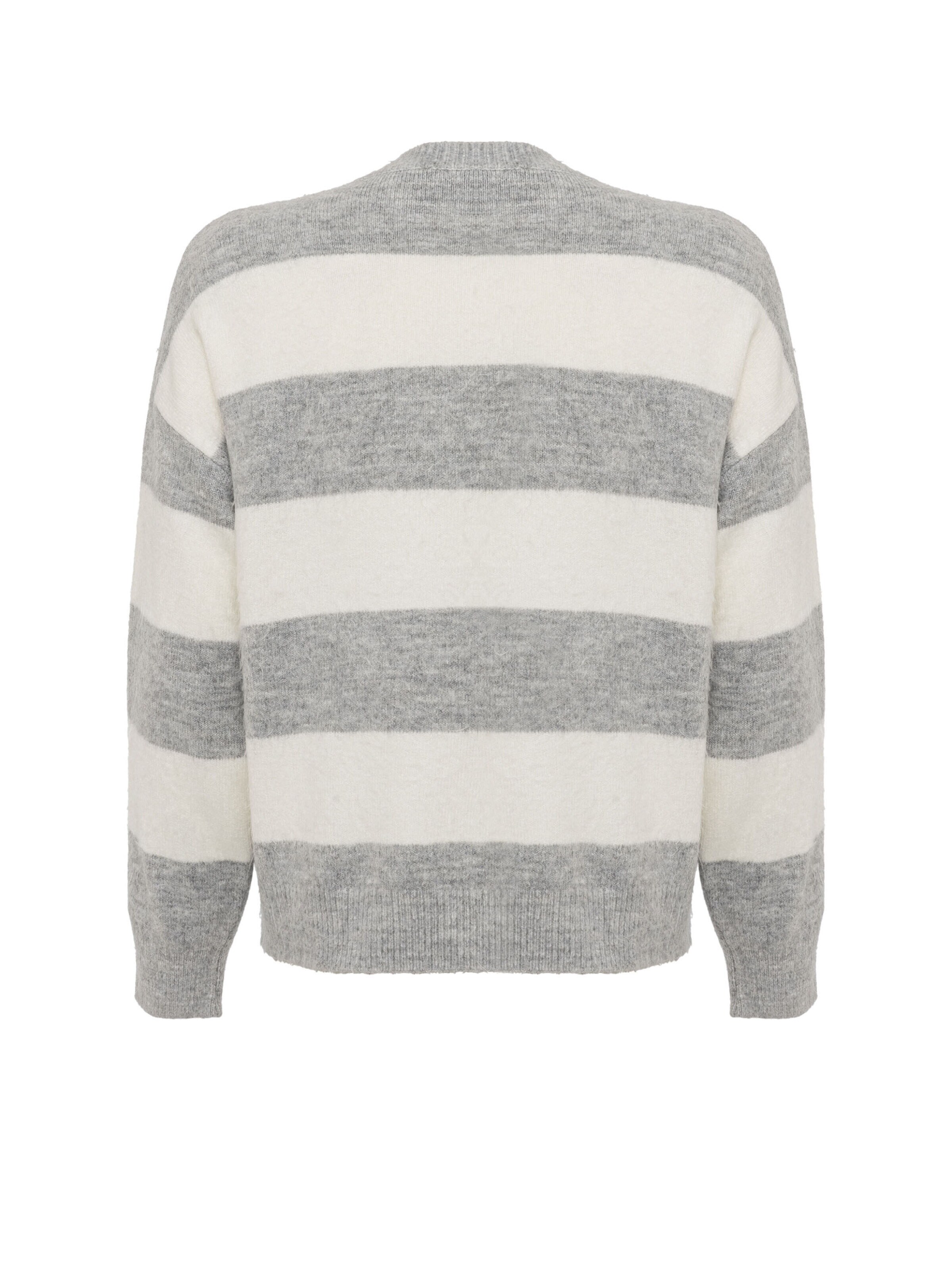 Pull-over CIPO & BAXX en gris